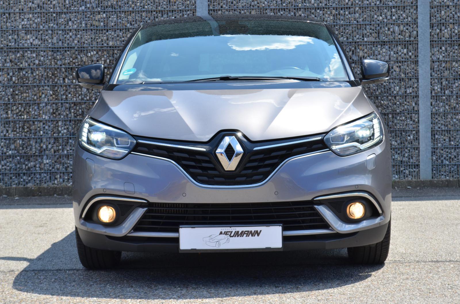 Renault Scenic IV Grand BOSE Edition*NAVI*LEDER*KAMERA*