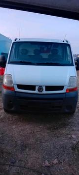 Renault renault Master - Renault Master Gebrauchtwagen in Frankfurt