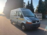 Renault Master Kasten Hoch Lang AHK 2,5 Diesel Tüv 06/26 - gebrauchte Renault Master aus dem Jahr 2006