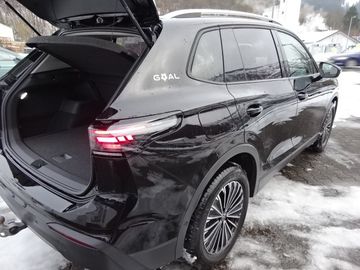 Fotografie 10 des VW Tiguan 2.0 TDI Goal*AHK*NAVI*SHZ*ACC Klima Navi