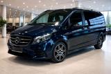 Mercedes-Benz V 250 d Lang Edition AMG-LINE|NIGHT|PANORAMA|AHK - Mercedes V-Klasse mit Schiebedach
