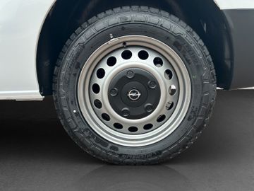Fotografie 15 des Opel Vivaro L2 1.5 Boden AHK Doppelsitzbank