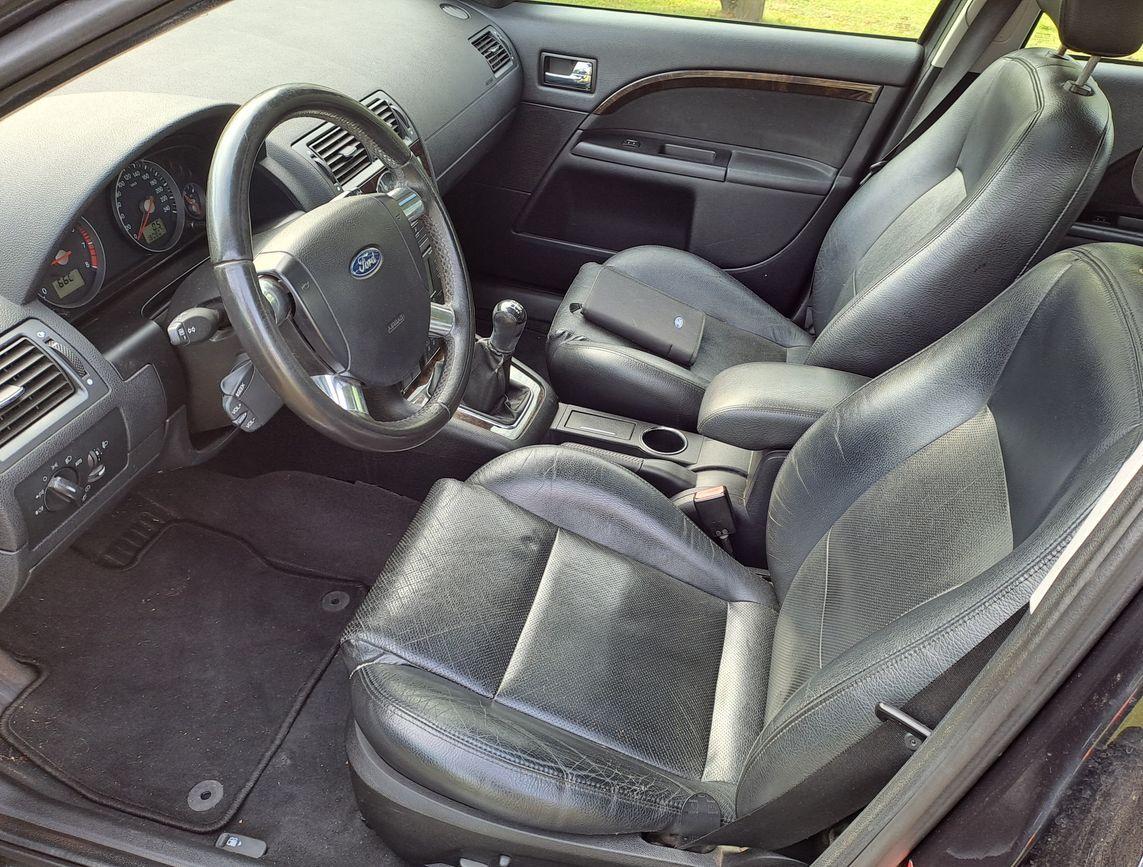 Ford Mondeo 2005 — photo 9
