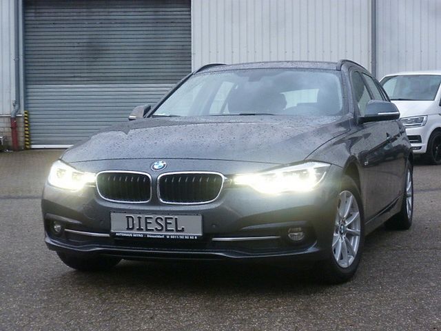 BMW 318 Baureihe 3 Touring 318d Sport Line 112g co2