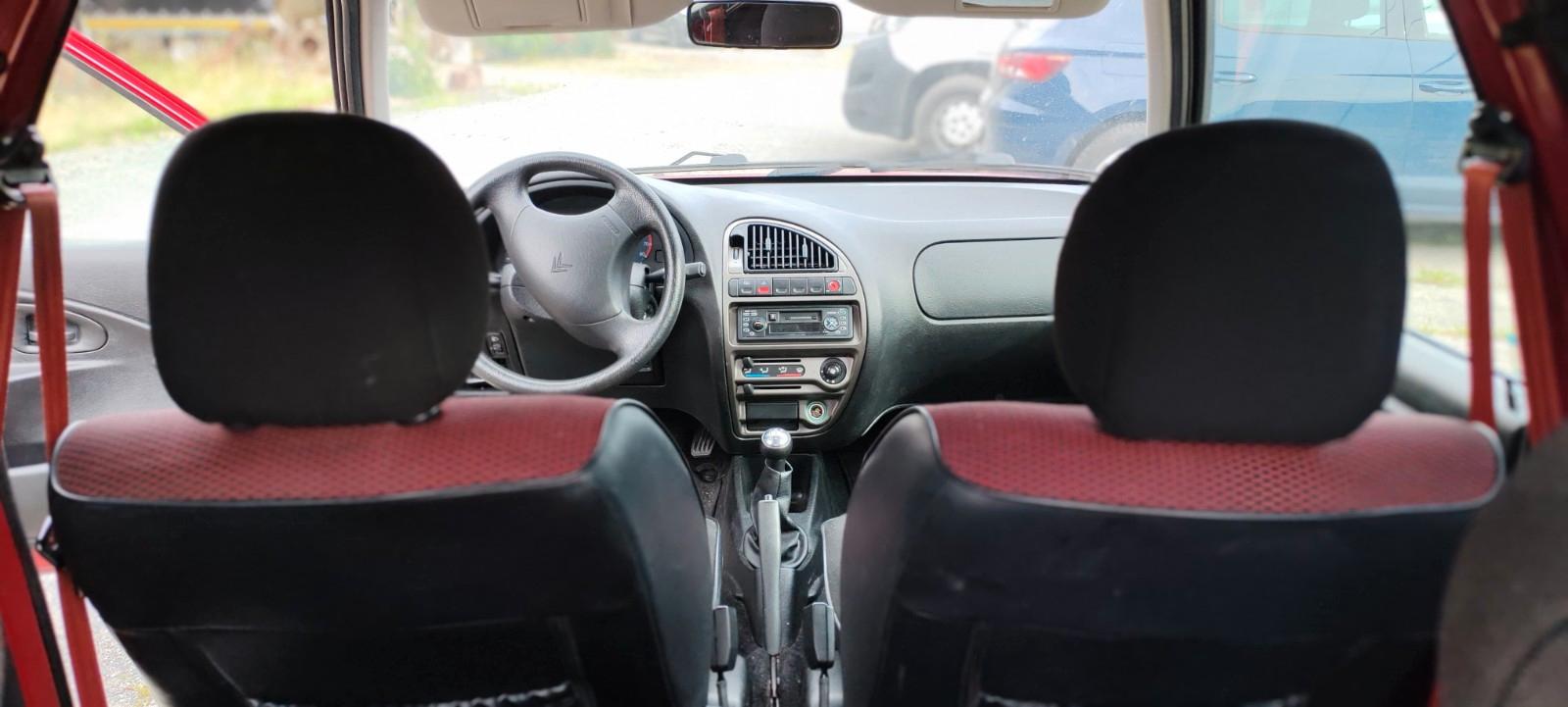 Citroën SAXO 1.1 Chrono Chrono