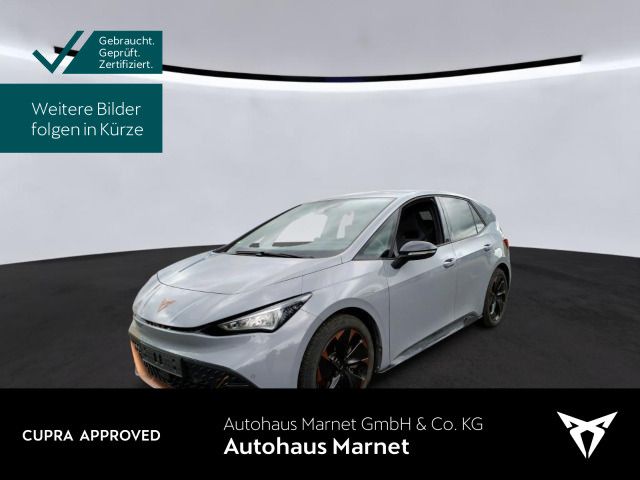 CUPRA Born 170 Navi*Voll-LED*Kamera*Keyless*SHZ*ACC