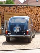Fiat 600  Fiat 500 Oldtimer - Fiat 500: Old