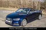 Audi S3 Cabriolet 2.0 TFSI quattro DEU. 1HD Virtual - Audi S3: Cabrio