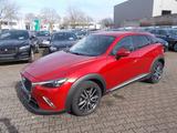 Mazda CX-3 Sports-Line, Navi AHK LED Teilleder HeadUp - Mazda Gebrauchtwagen Düsseldorf