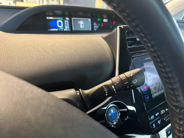 Toyota Prius  Comfort