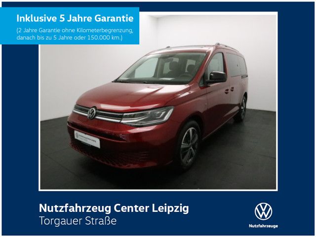 Volkswagen Caddy Maxi GOAL 7-Sitzer 1.5 l 85 kW TSI DSG