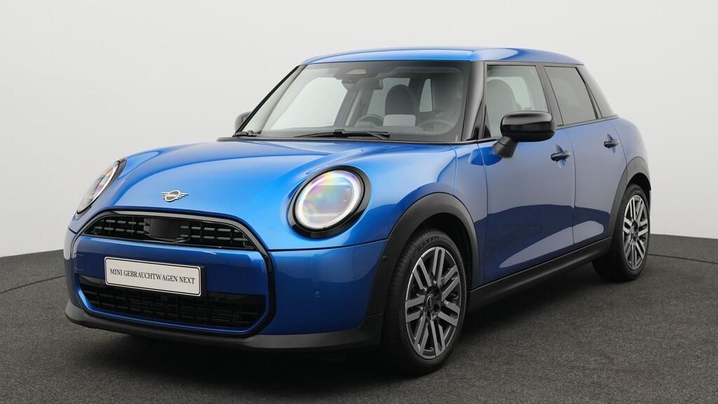 Image of MINI Cooper C