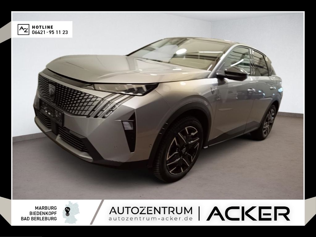 Image of Peugeot 3008