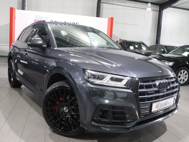 Audi Q5 50 TDI QUATTRO S-LINE SPORT BLACK / LED,LEDER