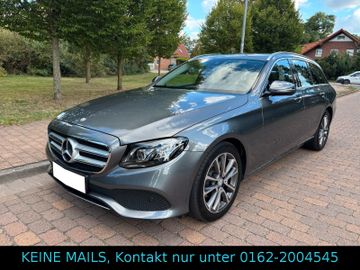 Mercedes E 200 - 1