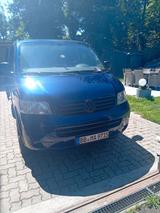 Volkswagen VW t5 Transporter - gebrauchte VW T5 Transporter aus dem Jahr 2005