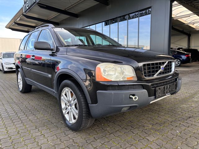 Volvo XC90 T6 Geartronic-7 Pers-Xenon-Leder-Navi-Eur4