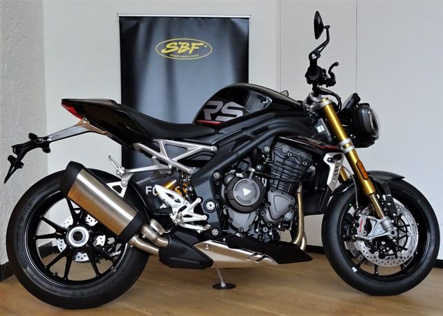 Triumph Speed Triple 1200 RS *2000€ Vorteil*