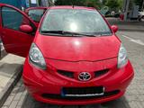 Toyota Aygo (X) 1,0 - - Toyota Aygo (X) in München