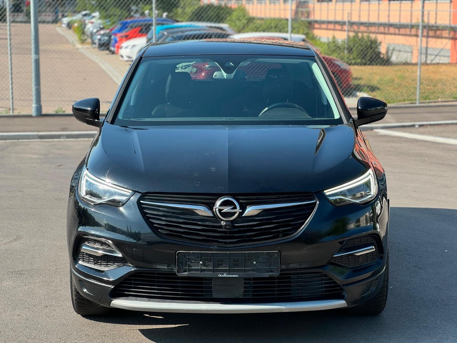 Opel Grandland (X)+Euro6+Navi+Alu
