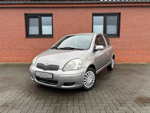 Toyota Yaris 1.3 Sol 3-türig Klima  2. Hand