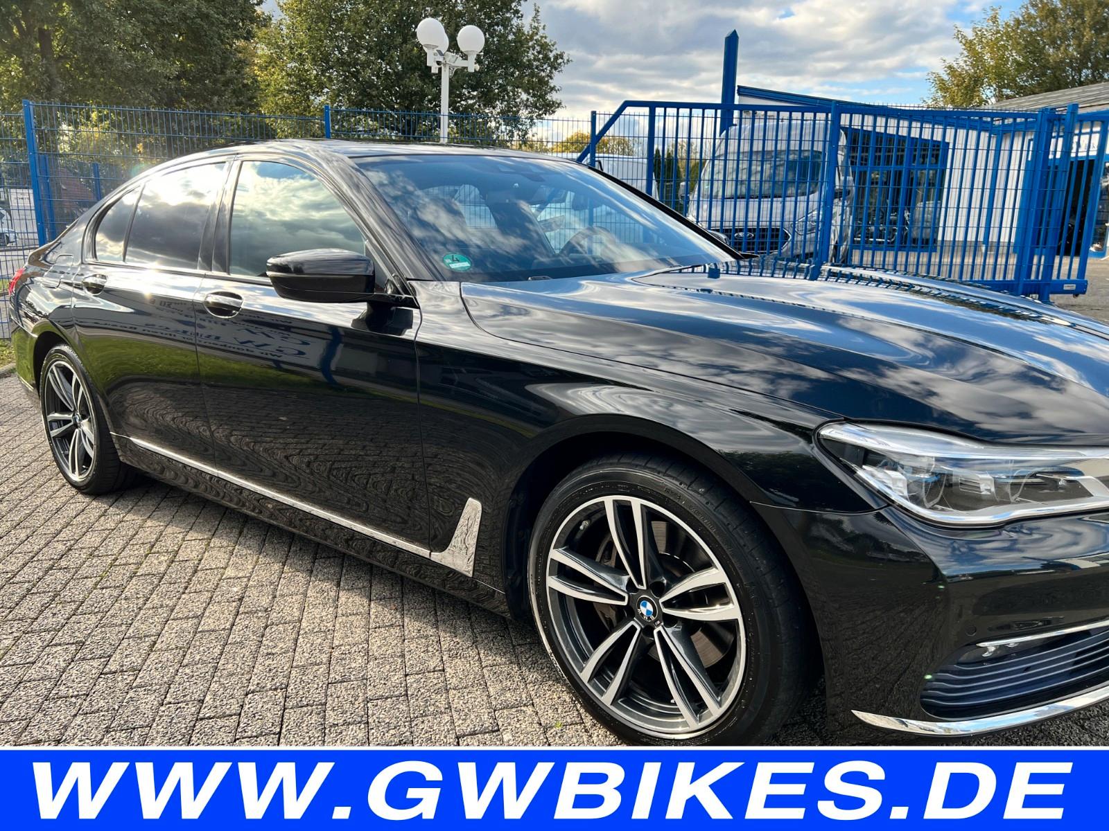 BMW 740