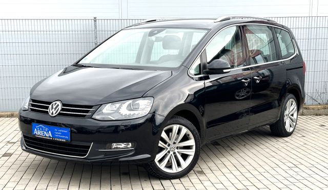 Volkswagen Sharan Highline  7-SITZER, EXTREME AUSSTATTUNG