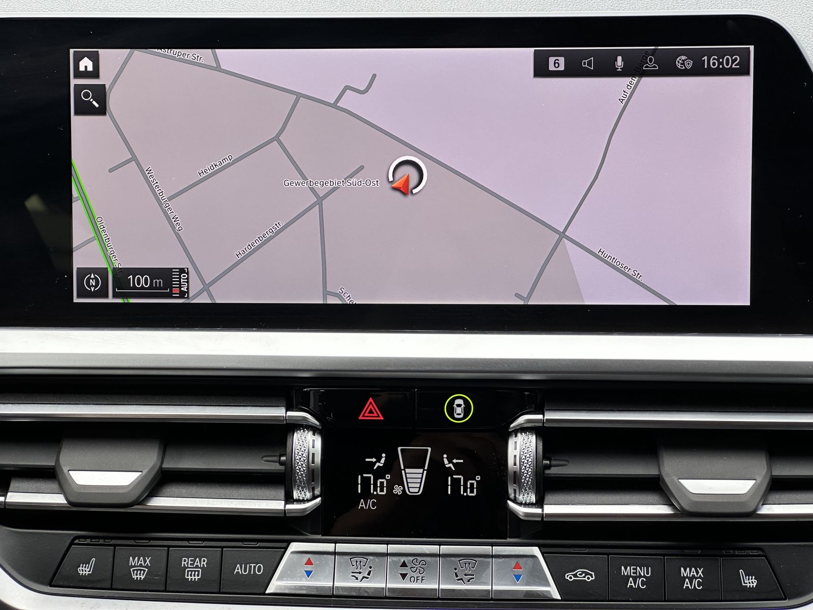 Fahrzeugabbildung BMW 320d Touring M-Sport NAV+LED+HARMAN/KARDON+18ZO