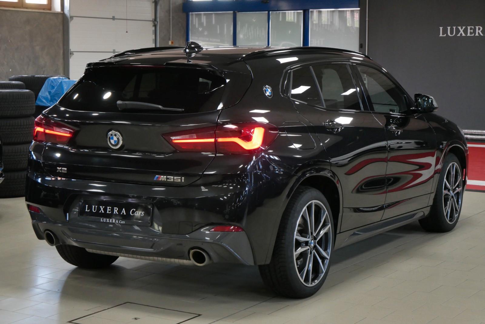 BMW X2 xDrive M35i PANO HuD Navi+ DAB LED, миниатюра 5