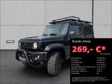 Suzuki Jimny Comfort Allgrip AHK+SPERRDIFF.+SEILWINDE+H - Suzuki Gebrauchtwagen in Osnabrück