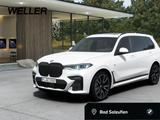BMW X7 xDrive40d M Sport ACC 360° 22" SkyL B/W StHz - weiße BMW X7