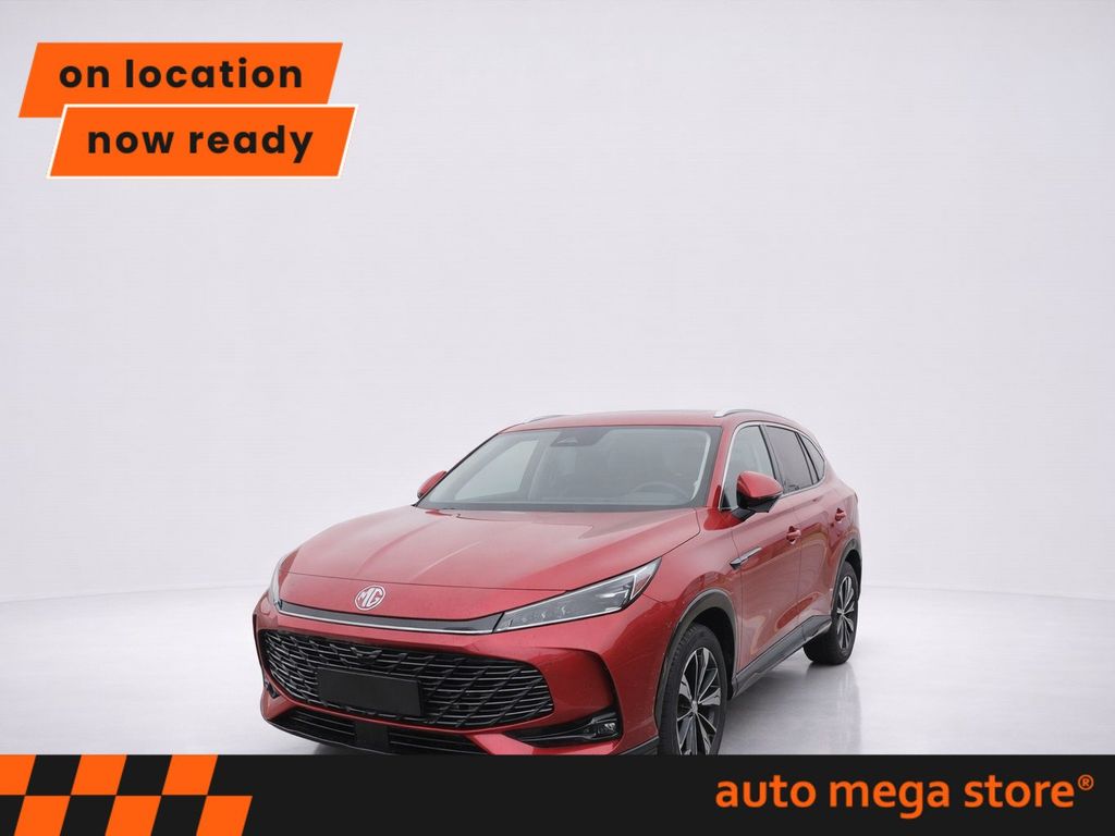 Angebot ansehen MG HS