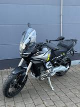 Moto Guzzi Stelvio - MOTO GUZZI STELVIO