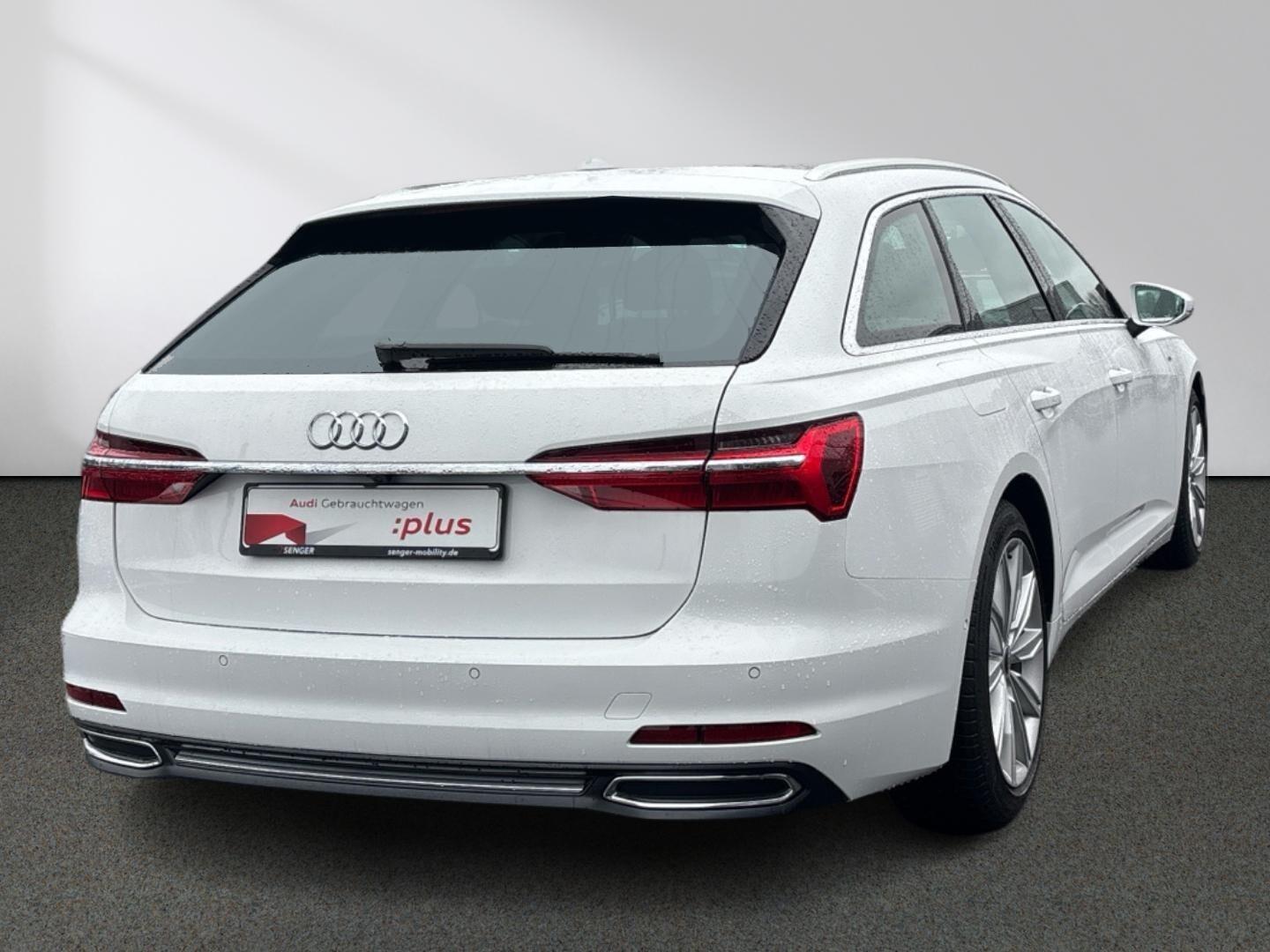 Audi A6 Avant Sport S line 45 TFSI MMI LED Panorama