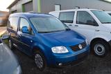 Volkswagen Caddy Life Team Caddy - gebrauchte VW Caddy aus dem Jahr 2008