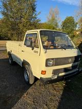 Volkswagen VW T3 Syncro 16 Pritsche - Volkswagen: Syncro Pritsche