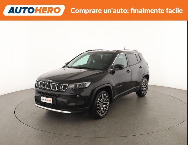Image of Jeep Compass