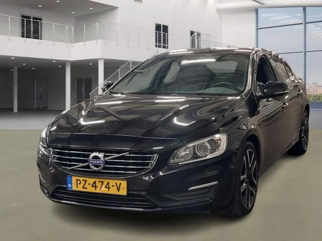 Volvo S60 2.0 D4 Polar+ Dynamic