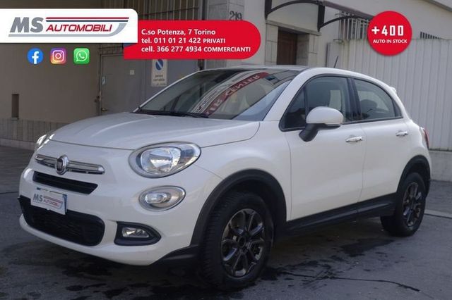 Fiat FIAT 500X FIAT 500X 1.6 MultiJet 120 CV DCT Loun