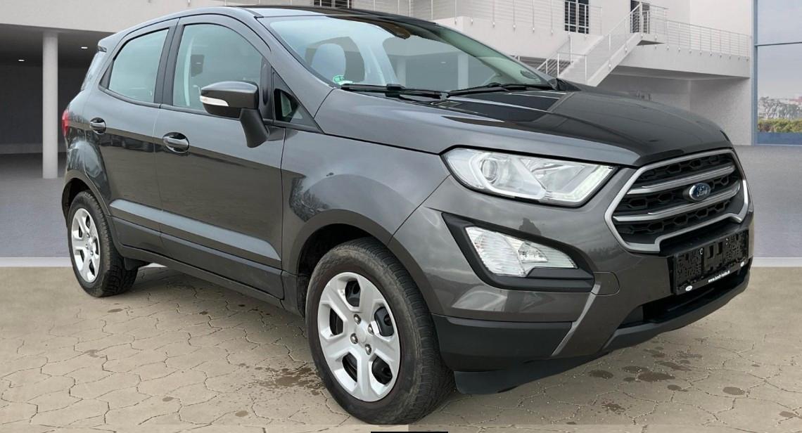 Ford EcoSport Cool & Connect*Kamera*