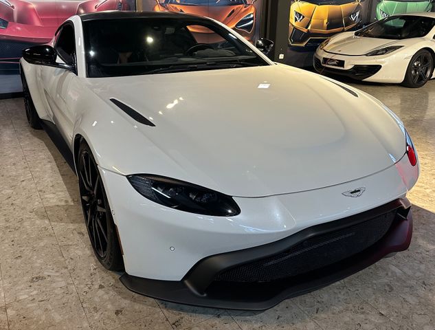 Aston Martin V8 Vantage 4.0 V8 ++GELEGENHEIT++TRAUM FHZ++