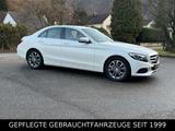 Mercedes-Benz C 220 d 4Matic*HEAD UP*DIST.*360°*LEDER DESIGNO* - Mercedes-Benz C 220 mit Diesel-Antrieb: Limousine