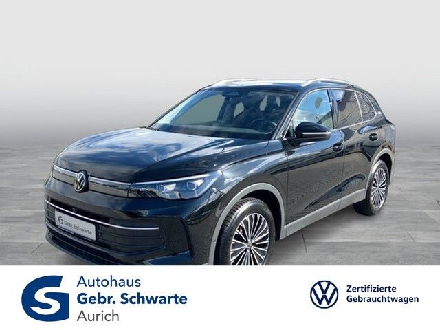Volkswagen Tiguan 1.5 eTSI DSG Goal AHK CAM LED LM18 NAVI