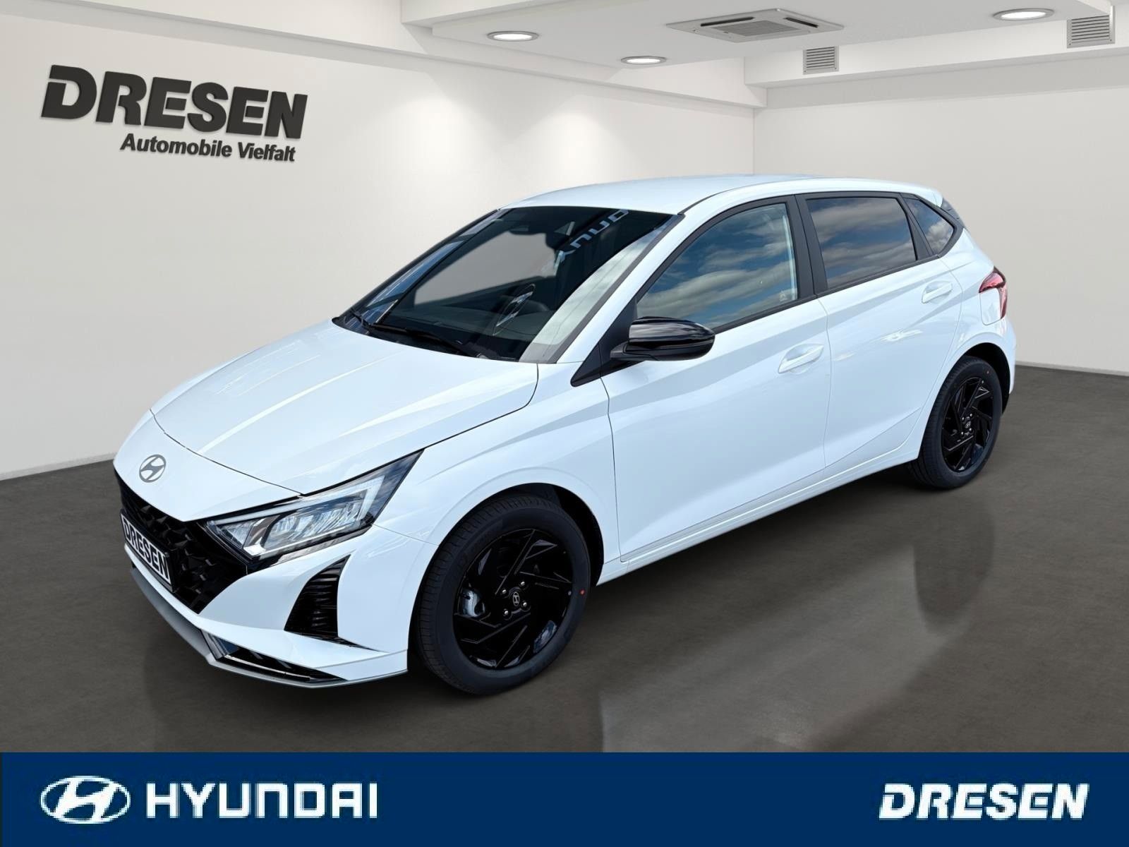 Hyundai i20 1.0 T-GDI Blackline LED*BOSE*Sitzheizung