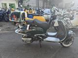 Andere Burnout EasyCruiser 125 - BENZIN ROLLER
