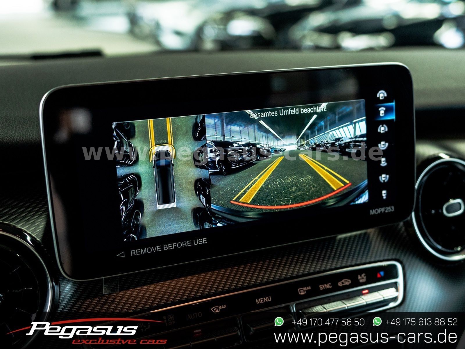 MERCEDES-BENZ V 300 - 37