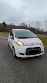 Citroën Citroen C1 Style | TÜV 2025 | Klima | Alufelgen - Citroën C1 in Frankfurt (Main)