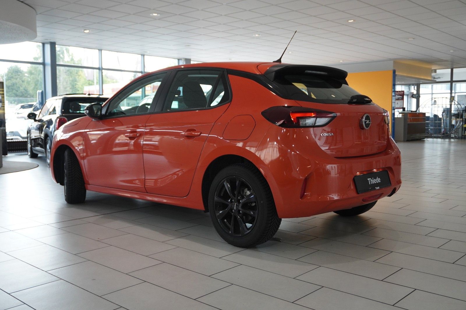 Fahrzeugabbildung Opel Corsa F 1.2T EDITION NAVI/USN/TEMP./SPORT/DAB+
