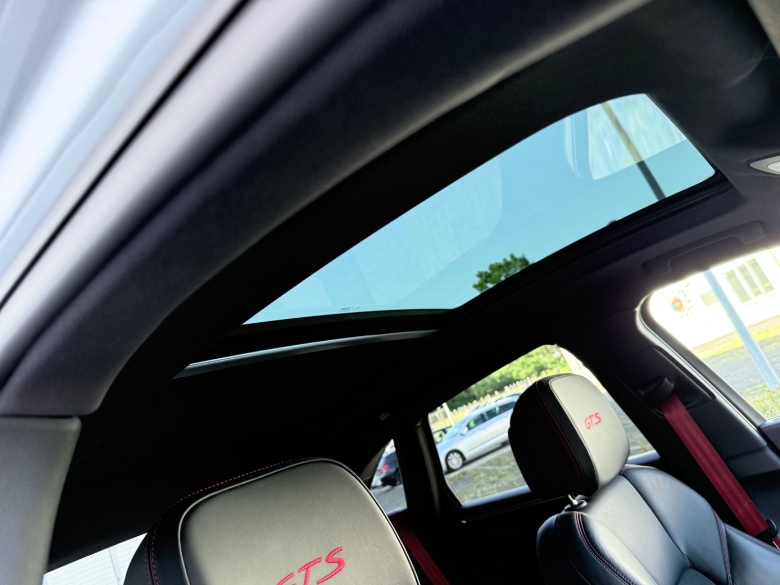 Porsche Macan GTS*Pano*Chrono*SAGA*Approved*Luft foto 5