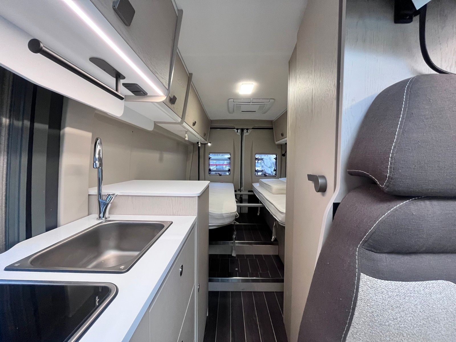 Fahrzeugabbildung XGO Van 104 ALL IN Ausstattung